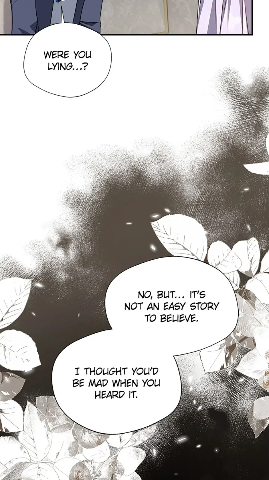 My Prince’s Healing Touch Chapter 84 – Page 71