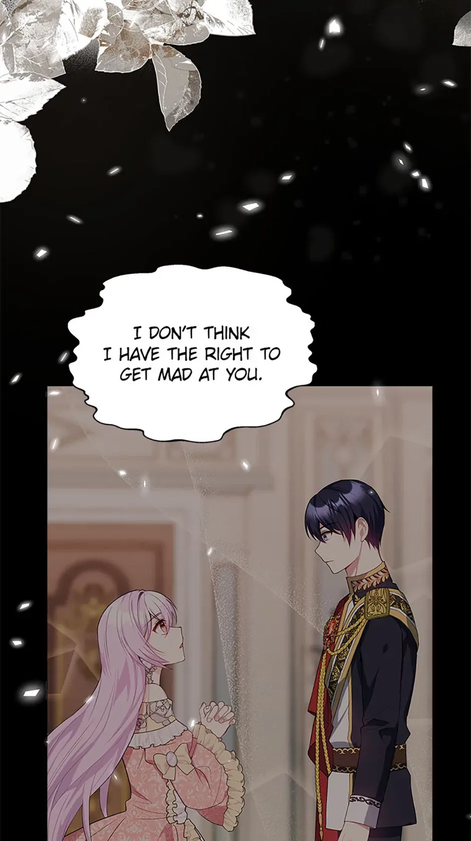 My Prince’s Healing Touch Chapter 84 – Page 72