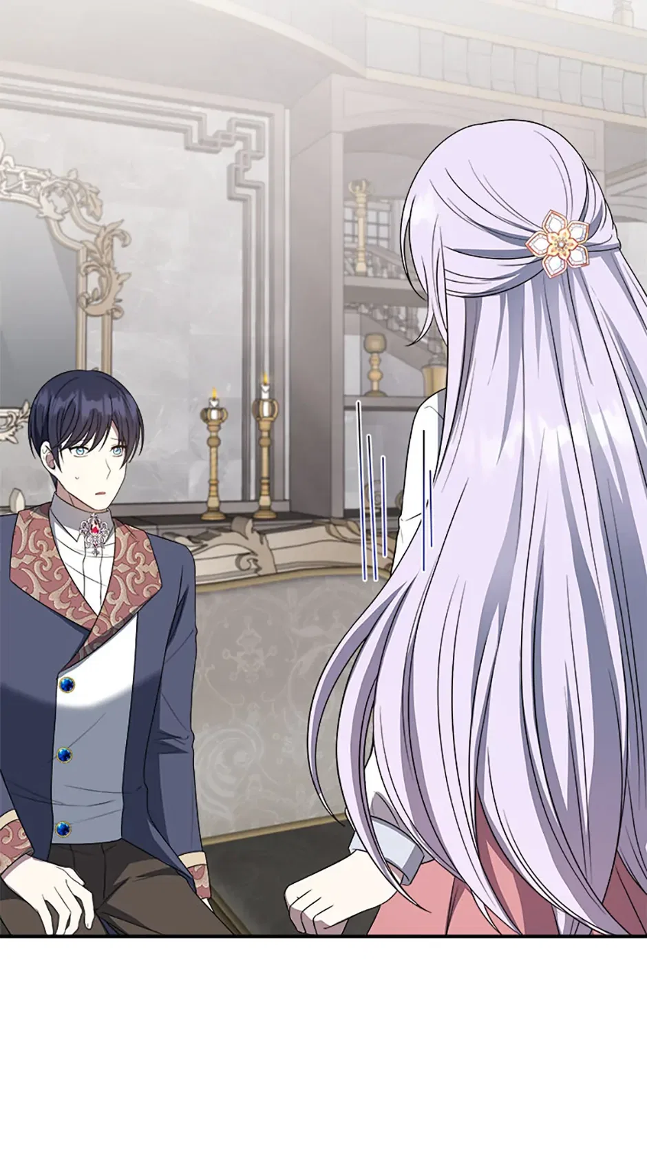 My Prince’s Healing Touch Chapter 84 – Page 78