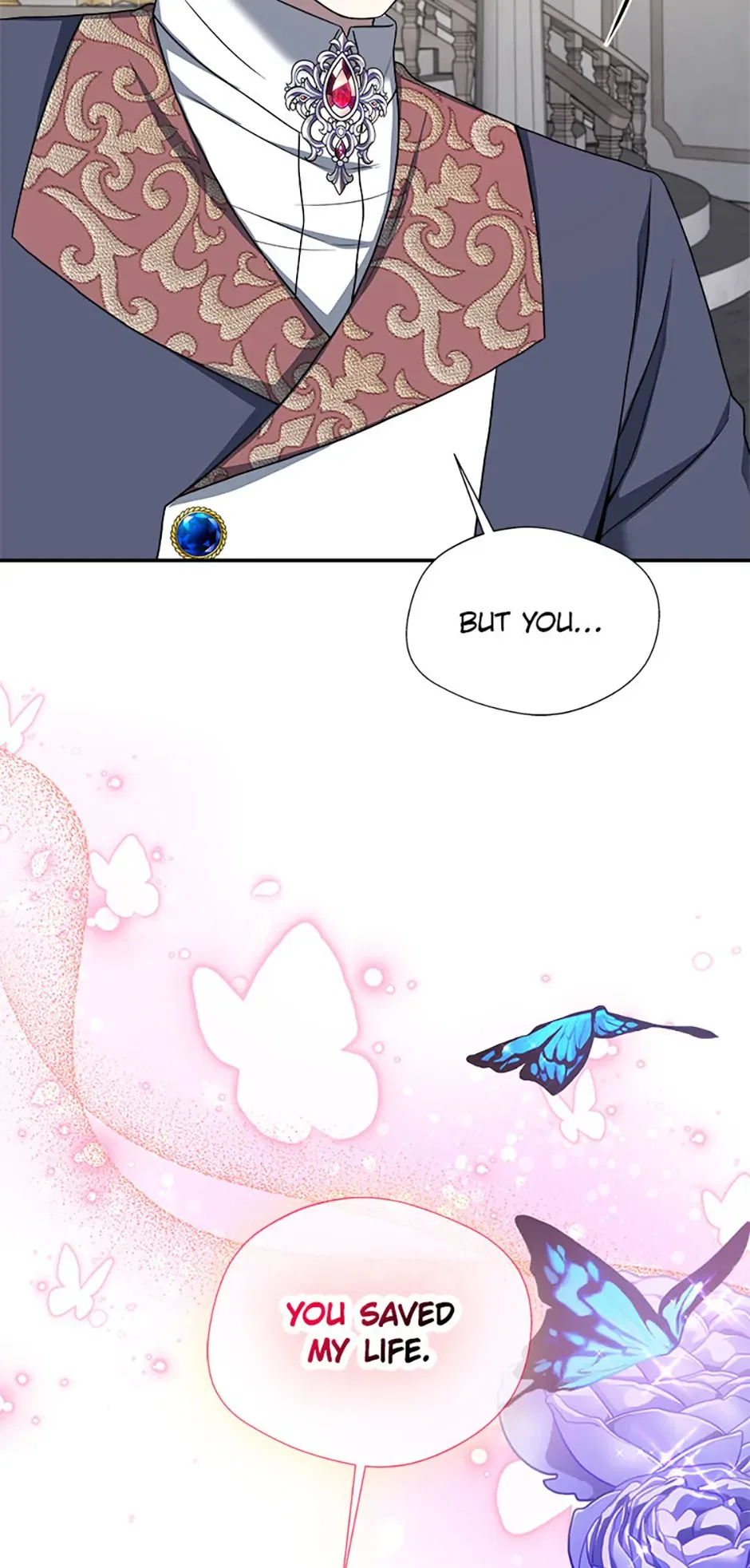 My Prince’s Healing Touch Chapter 84 – Page 81