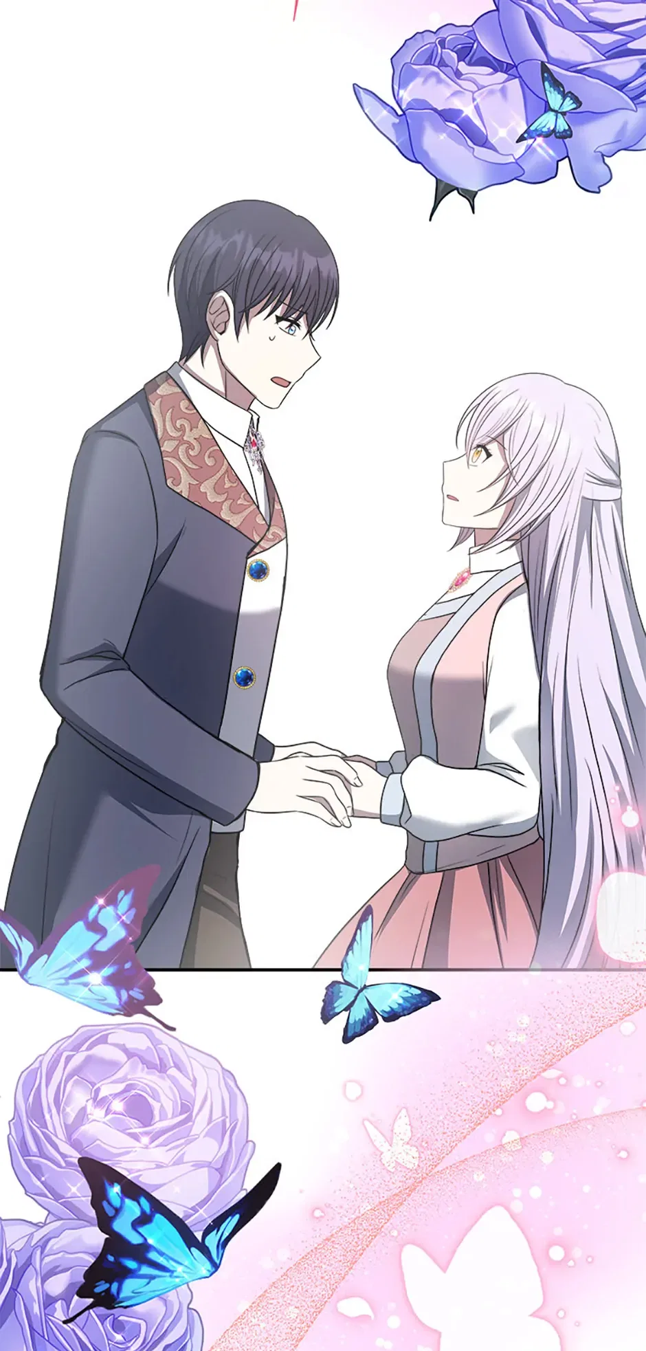 My Prince’s Healing Touch Chapter 84 – Page 82