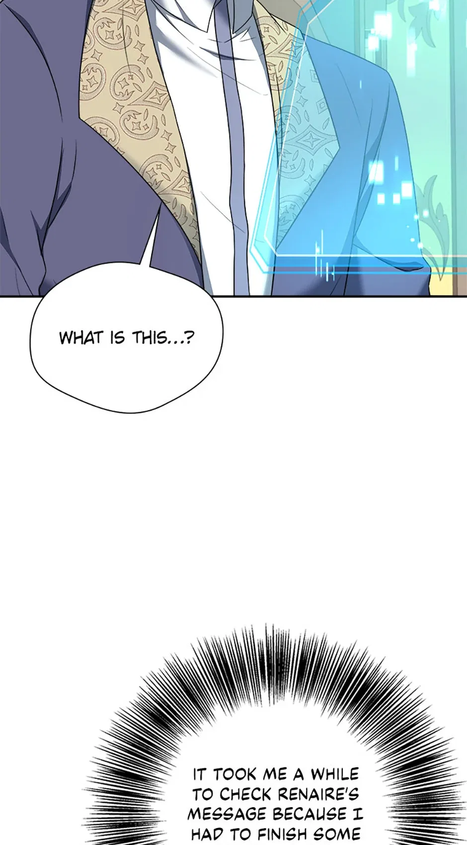 My Prince’s Healing Touch Chapter 83 – Page 3