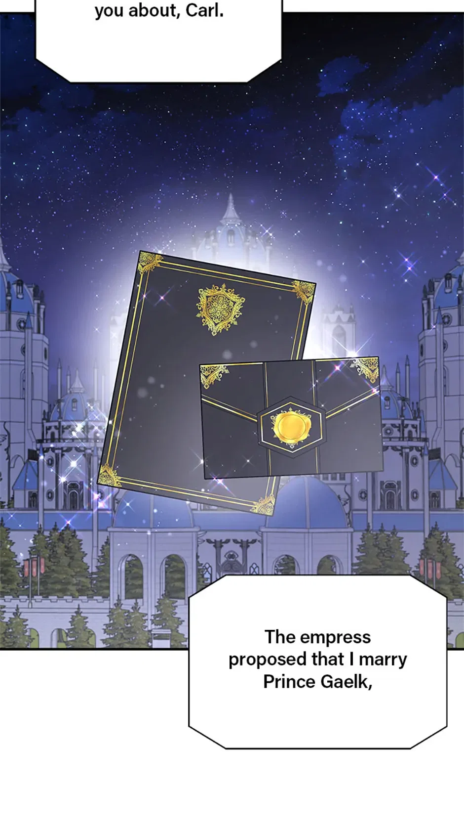 My Prince’s Healing Touch Chapter 83 – Page 5