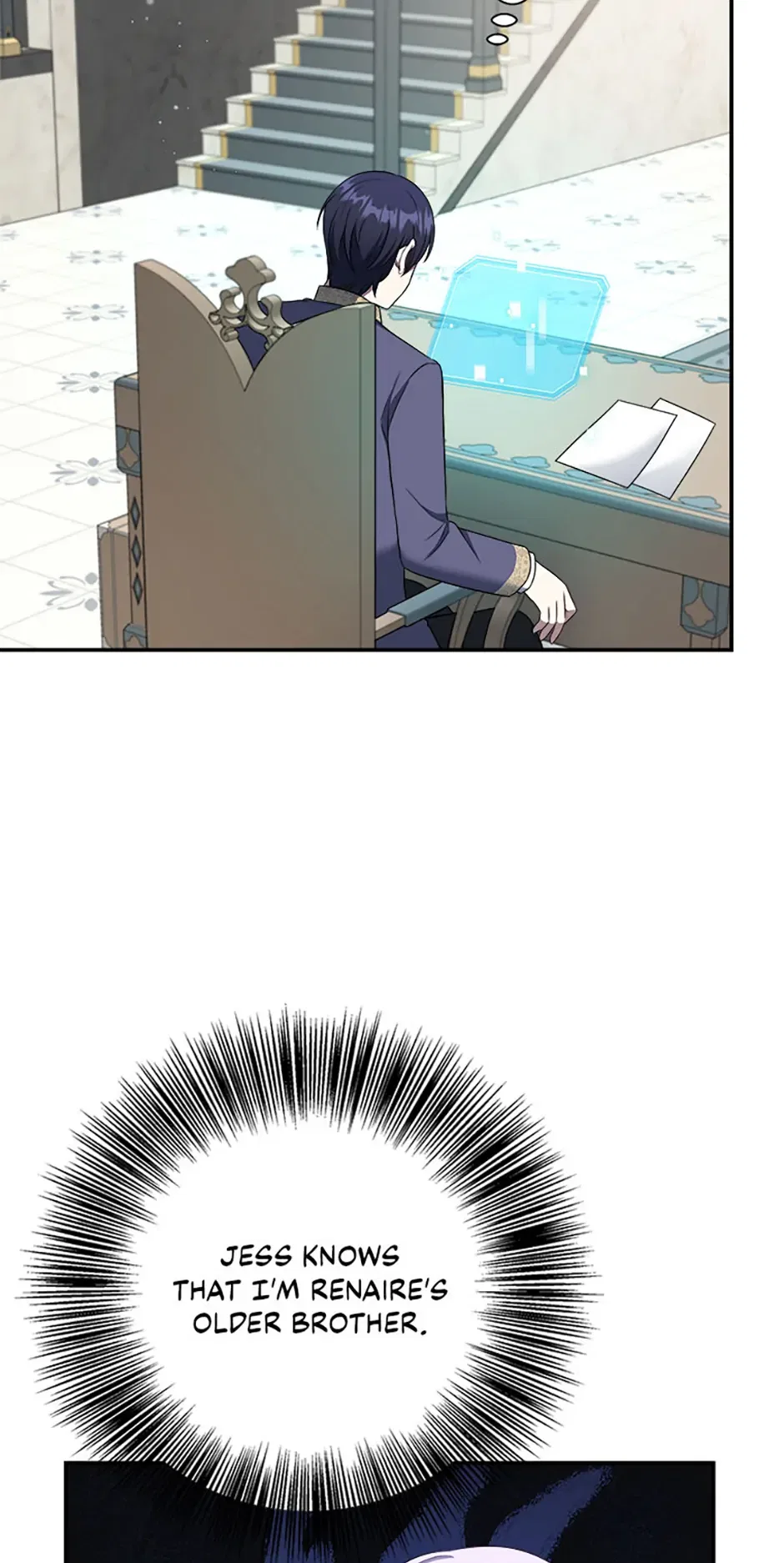 My Prince’s Healing Touch Chapter 83 – Page 8