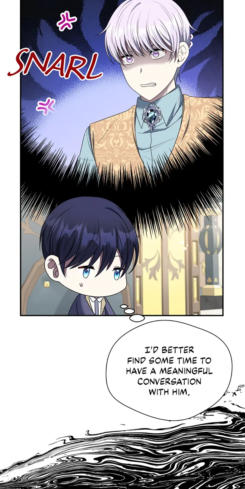 My Prince’s Healing Touch Chapter 83 – Page 9