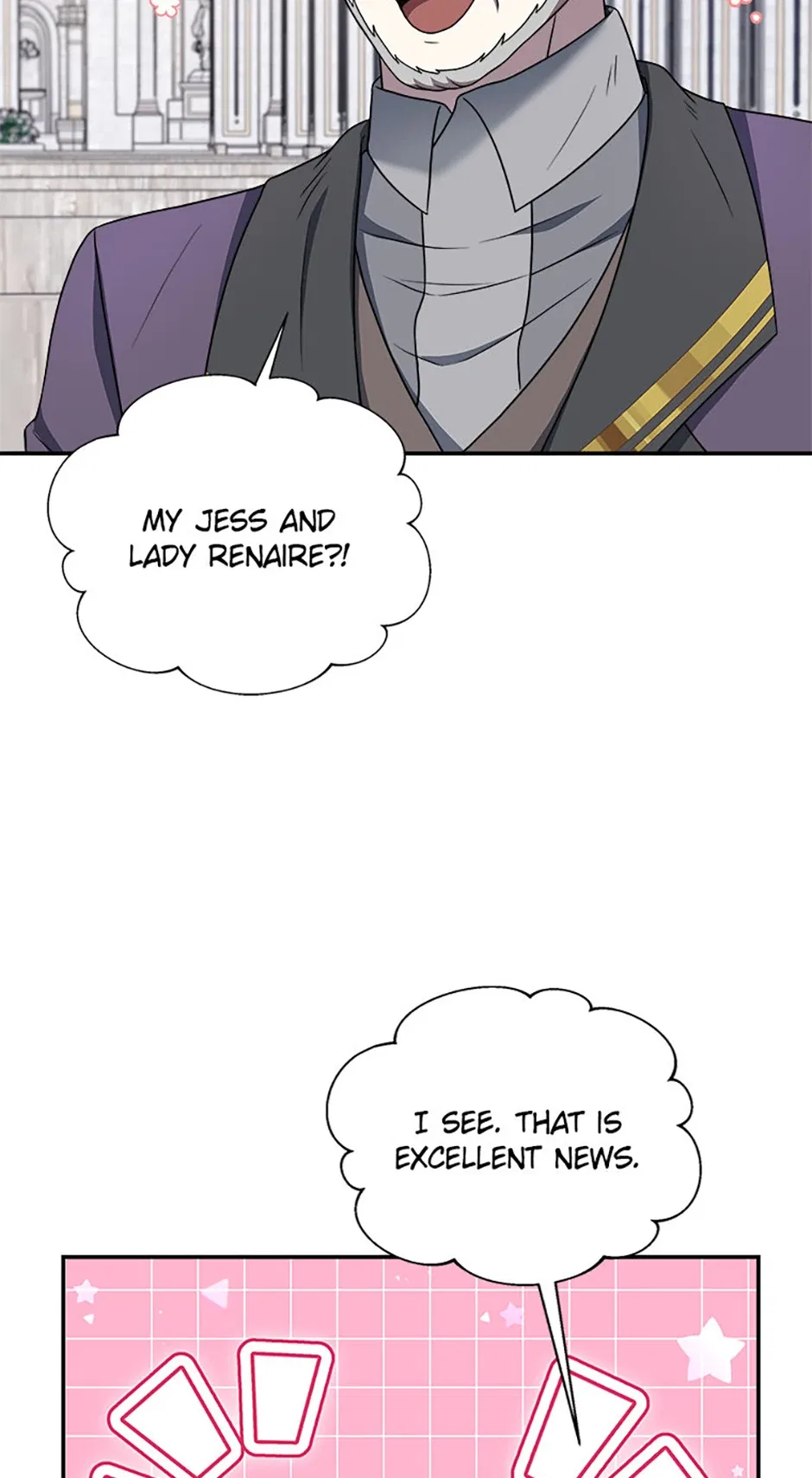 My Prince’s Healing Touch Chapter 83 – Page 19