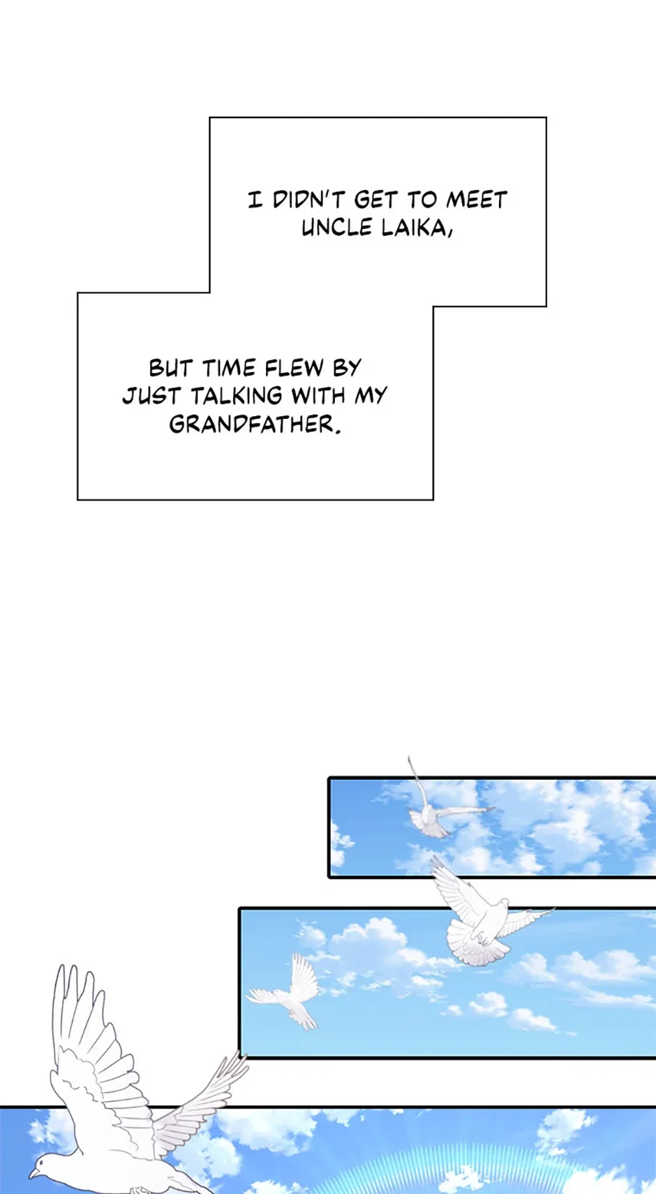 My Prince’s Healing Touch Chapter 83 – Page 21