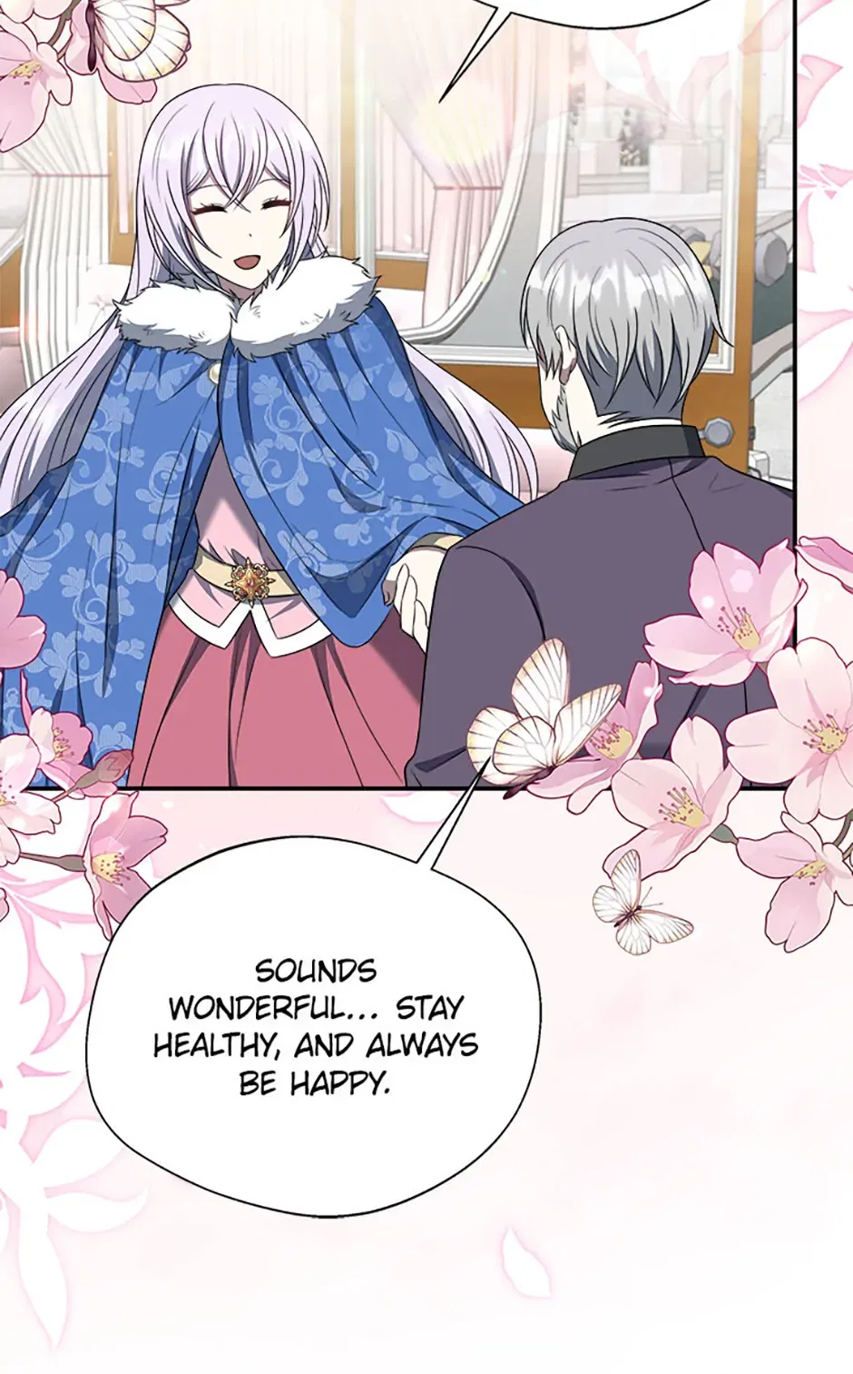 My Prince’s Healing Touch Chapter 83 – Page 25