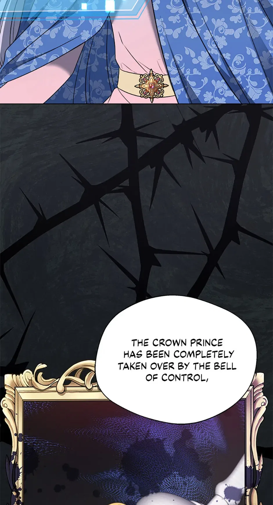 My Prince’s Healing Touch Chapter 83 – Page 33