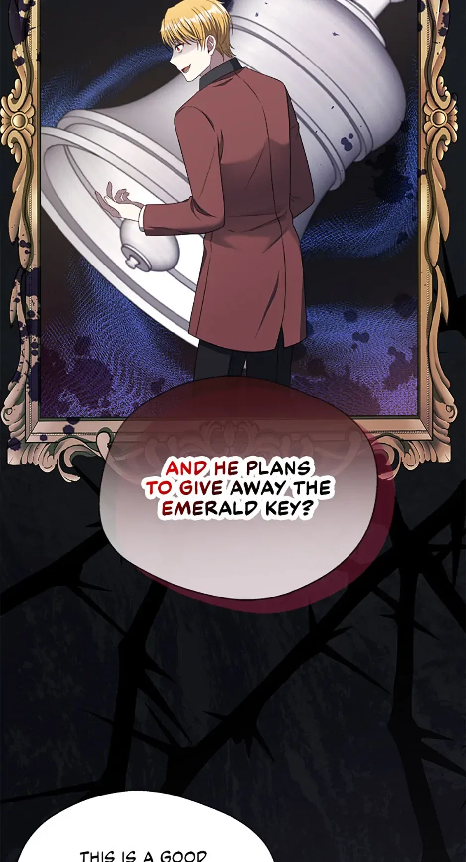 My Prince’s Healing Touch Chapter 83 – Page 34