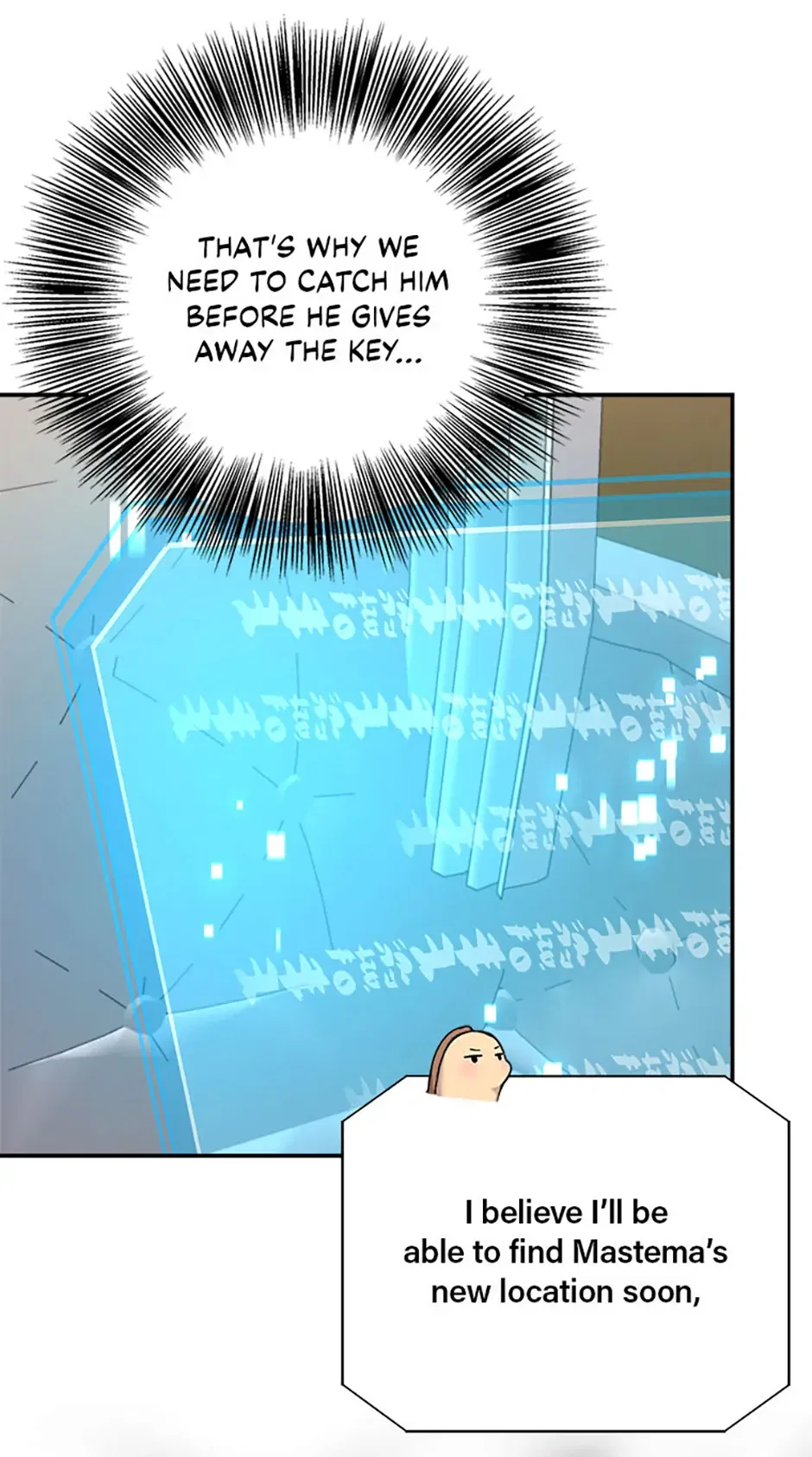 My Prince’s Healing Touch Chapter 83 – Page 36