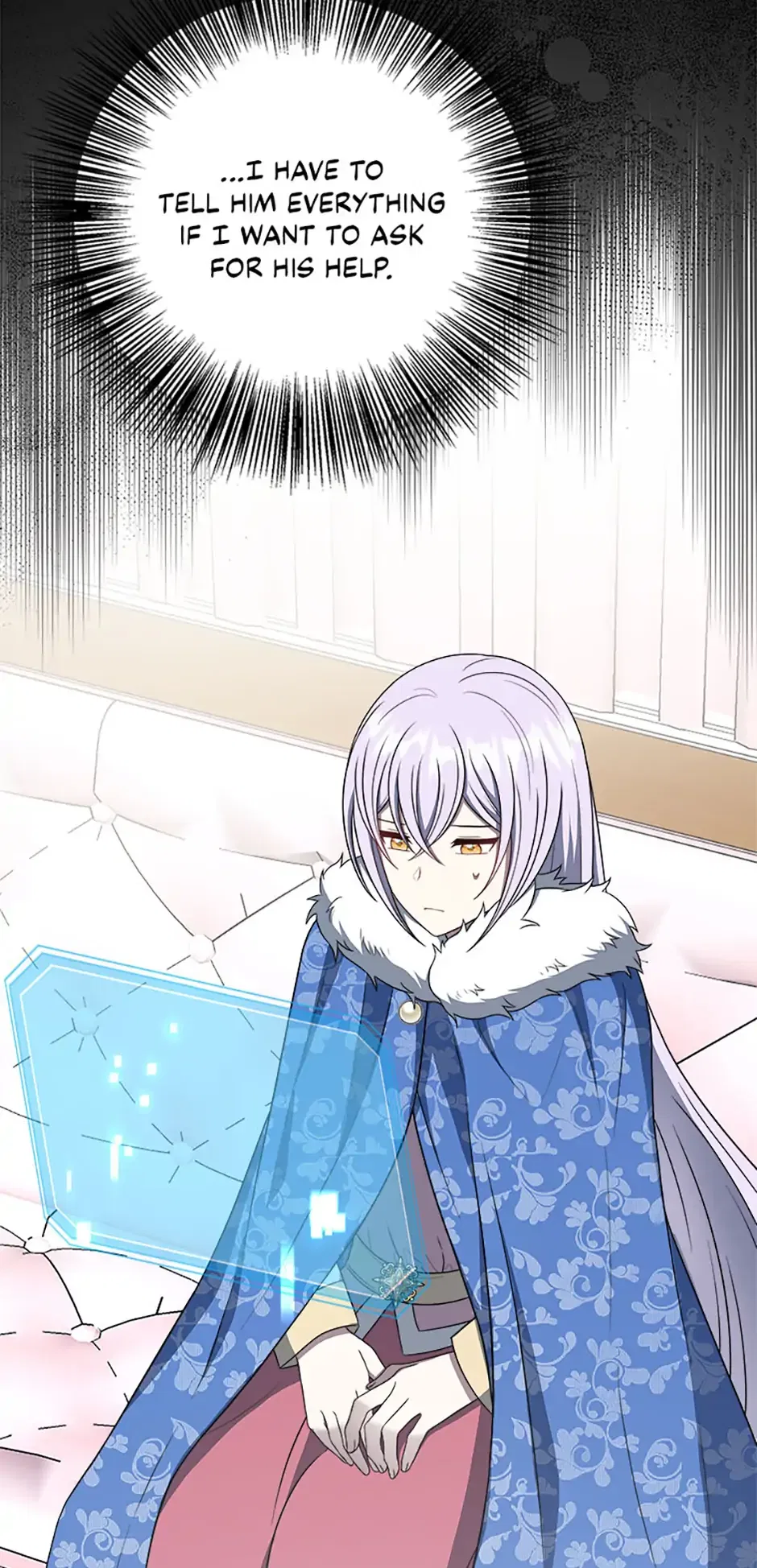 My Prince’s Healing Touch Chapter 83 – Page 43