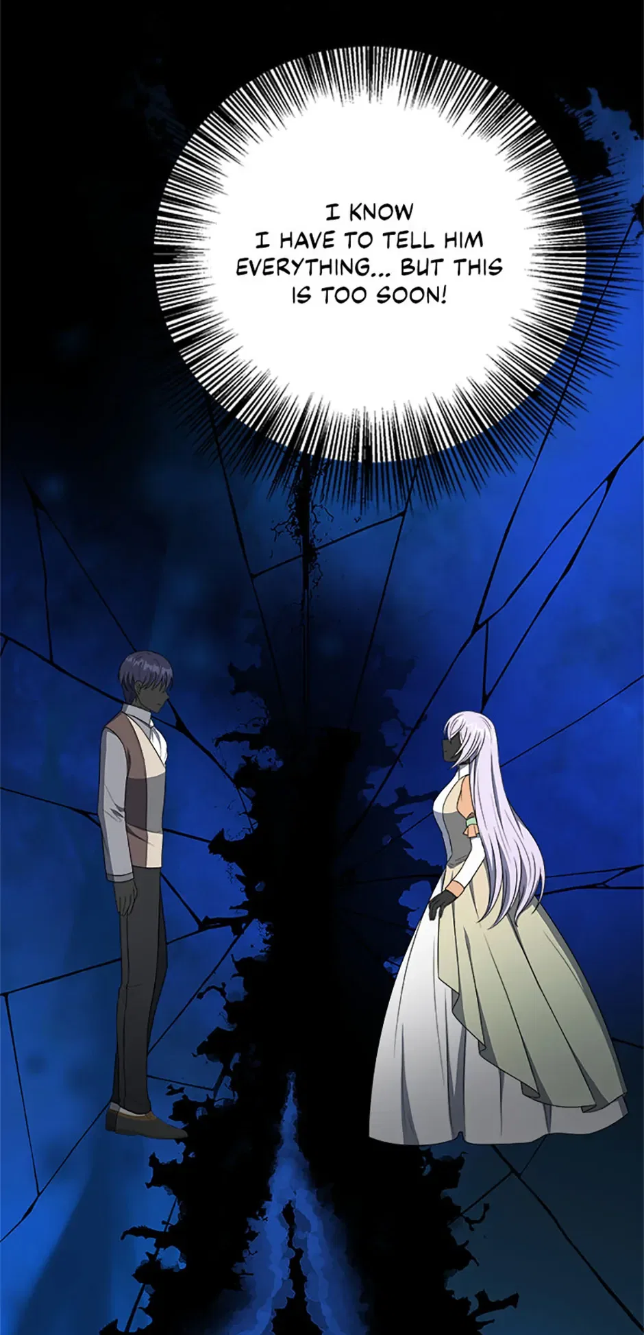 My Prince’s Healing Touch Chapter 83 – Page 45