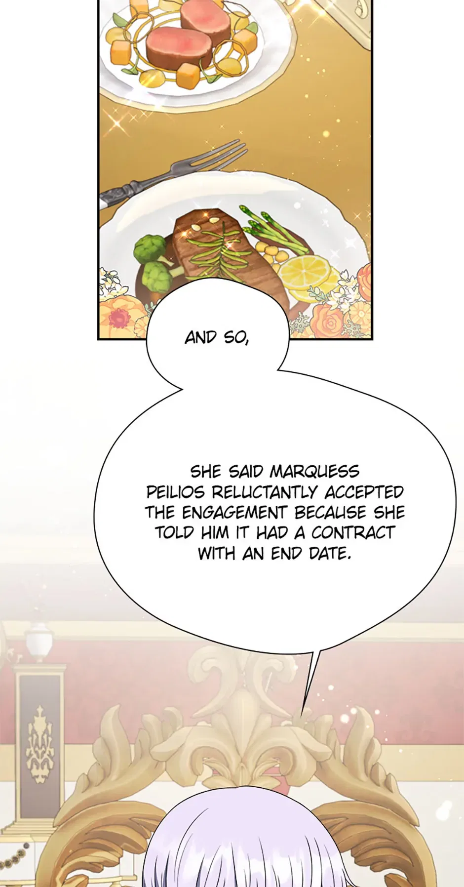 My Prince’s Healing Touch Chapter 83 – Page 49