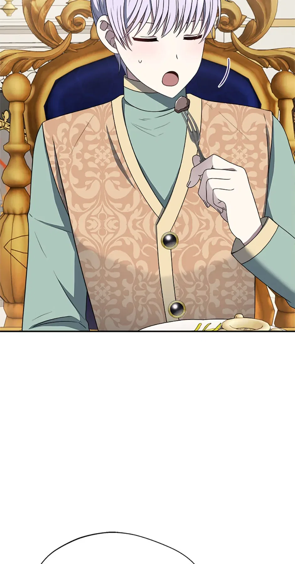My Prince’s Healing Touch Chapter 83 – Page 50