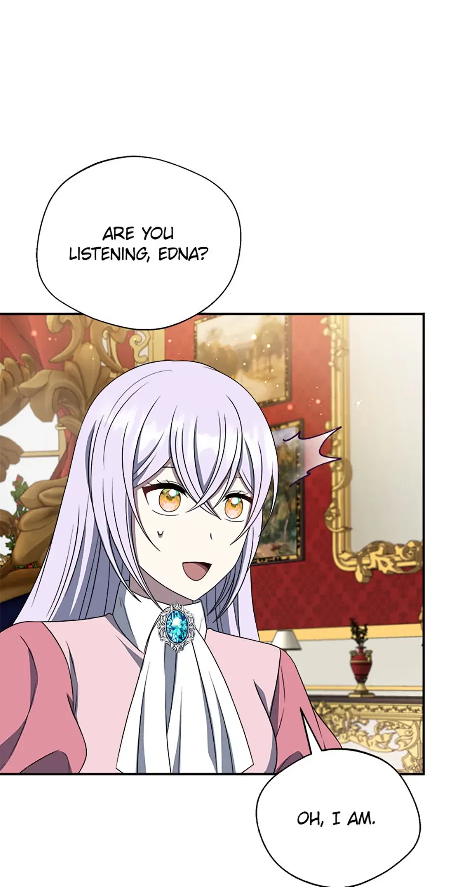 My Prince’s Healing Touch Chapter 83 – Page 52