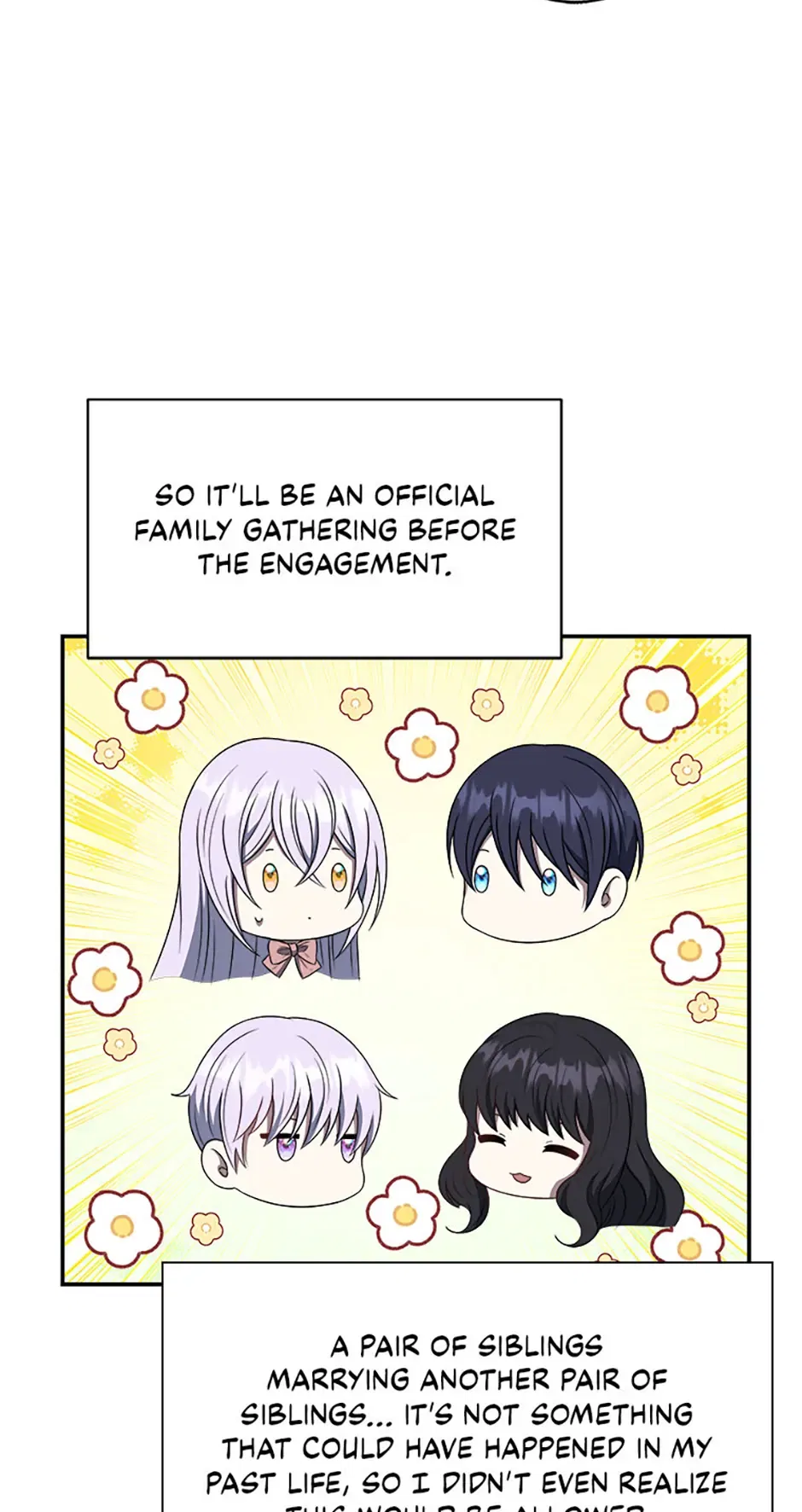 My Prince’s Healing Touch Chapter 83 – Page 53