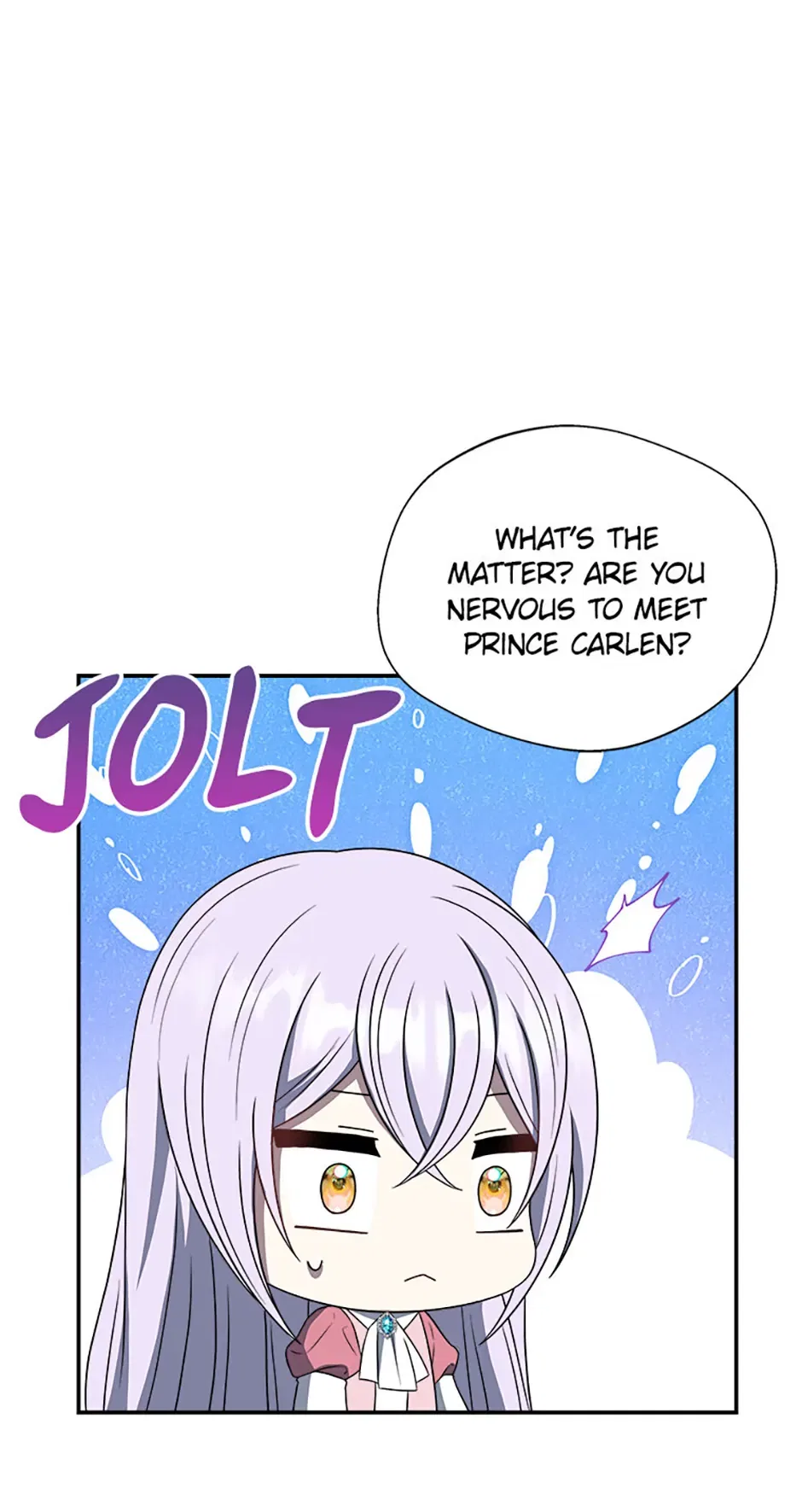 My Prince’s Healing Touch Chapter 83 – Page 55
