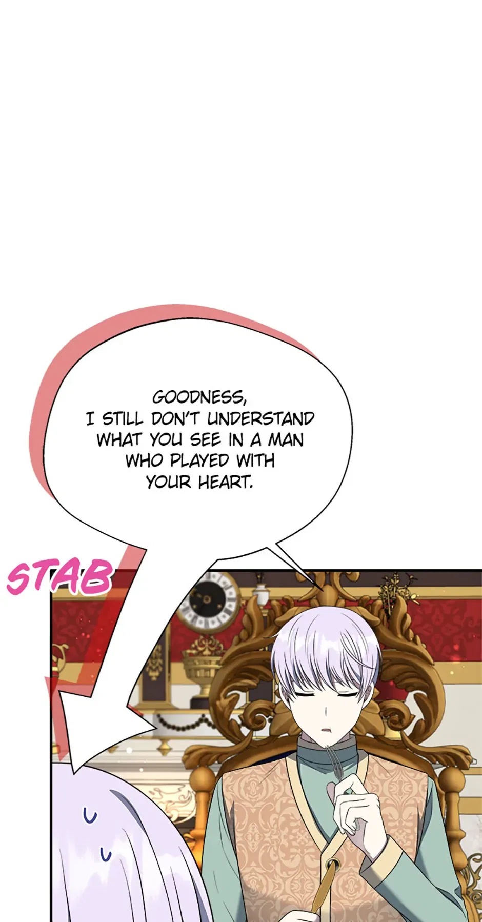 My Prince’s Healing Touch Chapter 83 – Page 56