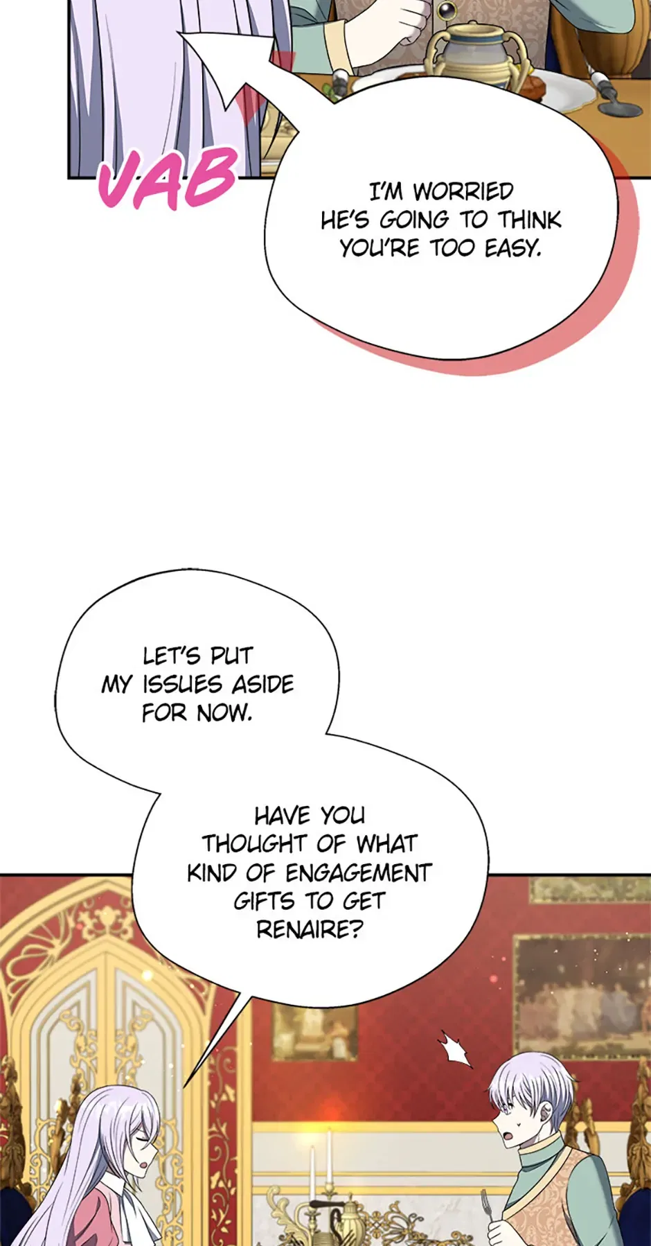 My Prince’s Healing Touch Chapter 83 – Page 57