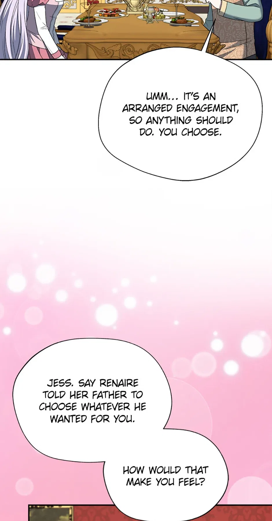 My Prince’s Healing Touch Chapter 83 – Page 58