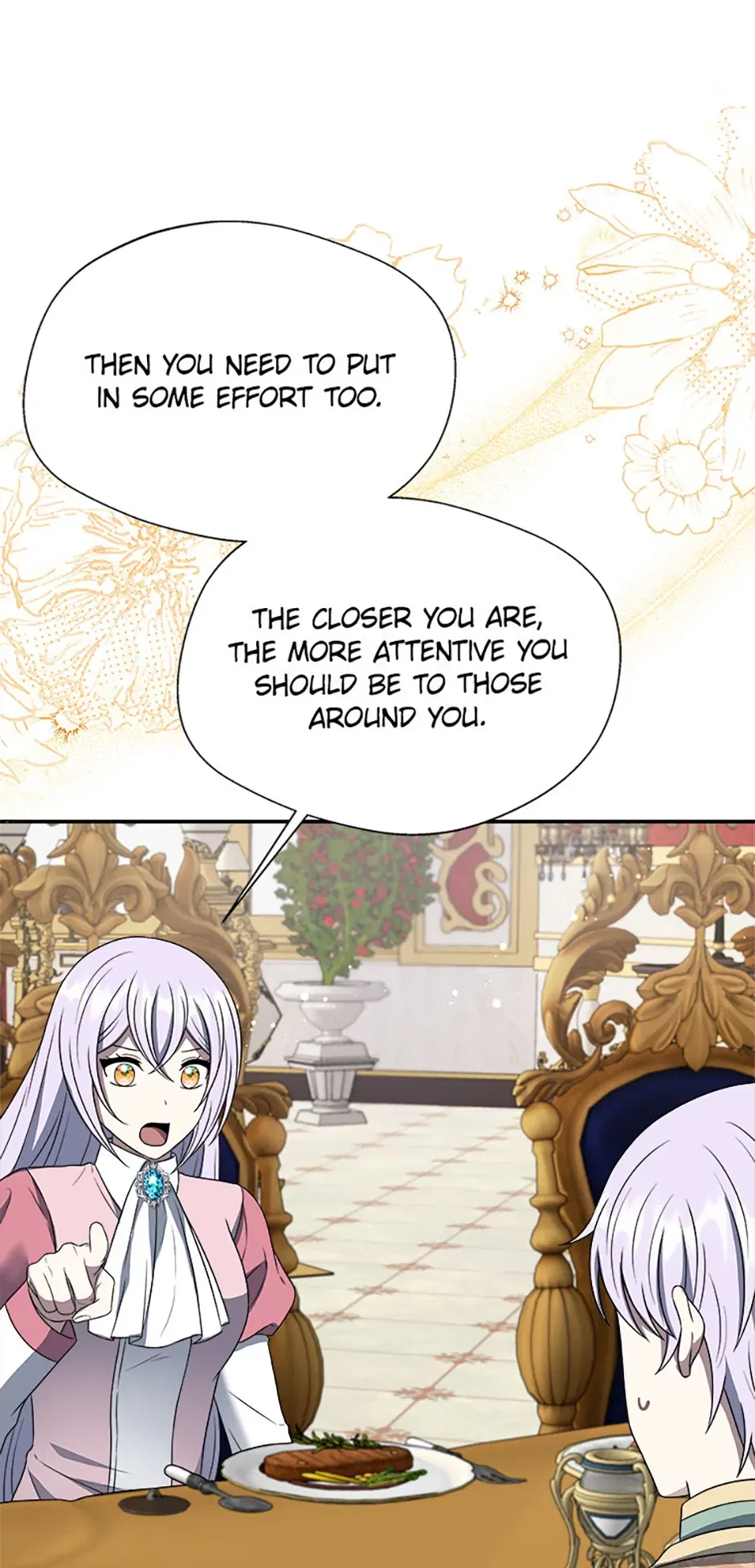 My Prince’s Healing Touch Chapter 83 – Page 60