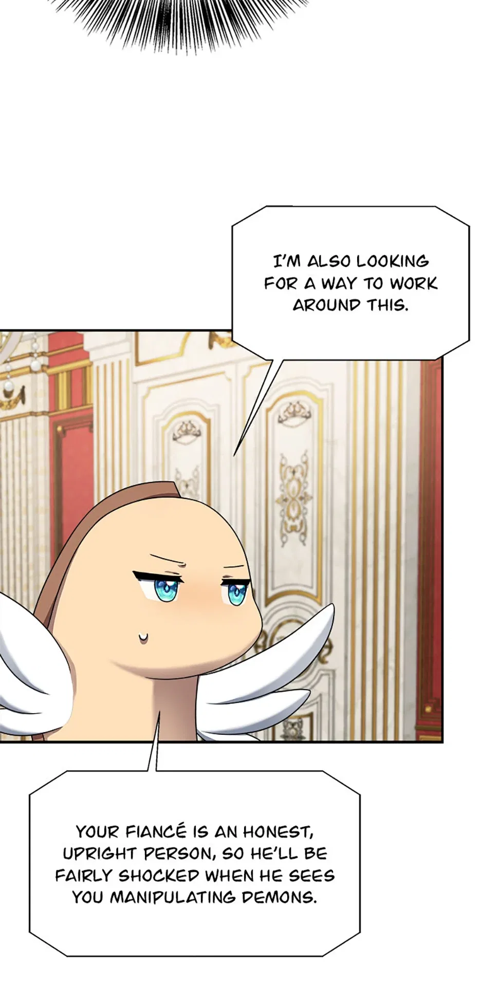 My Prince’s Healing Touch Chapter 83 – Page 64