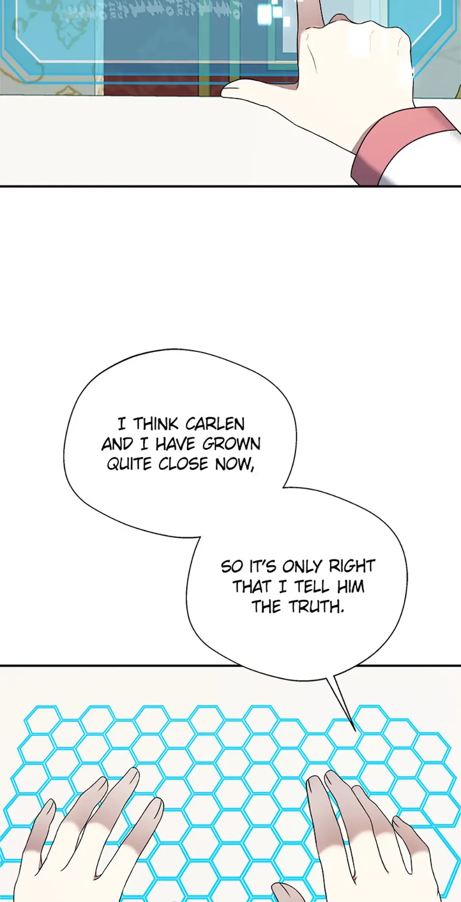 My Prince’s Healing Touch Chapter 83 – Page 67