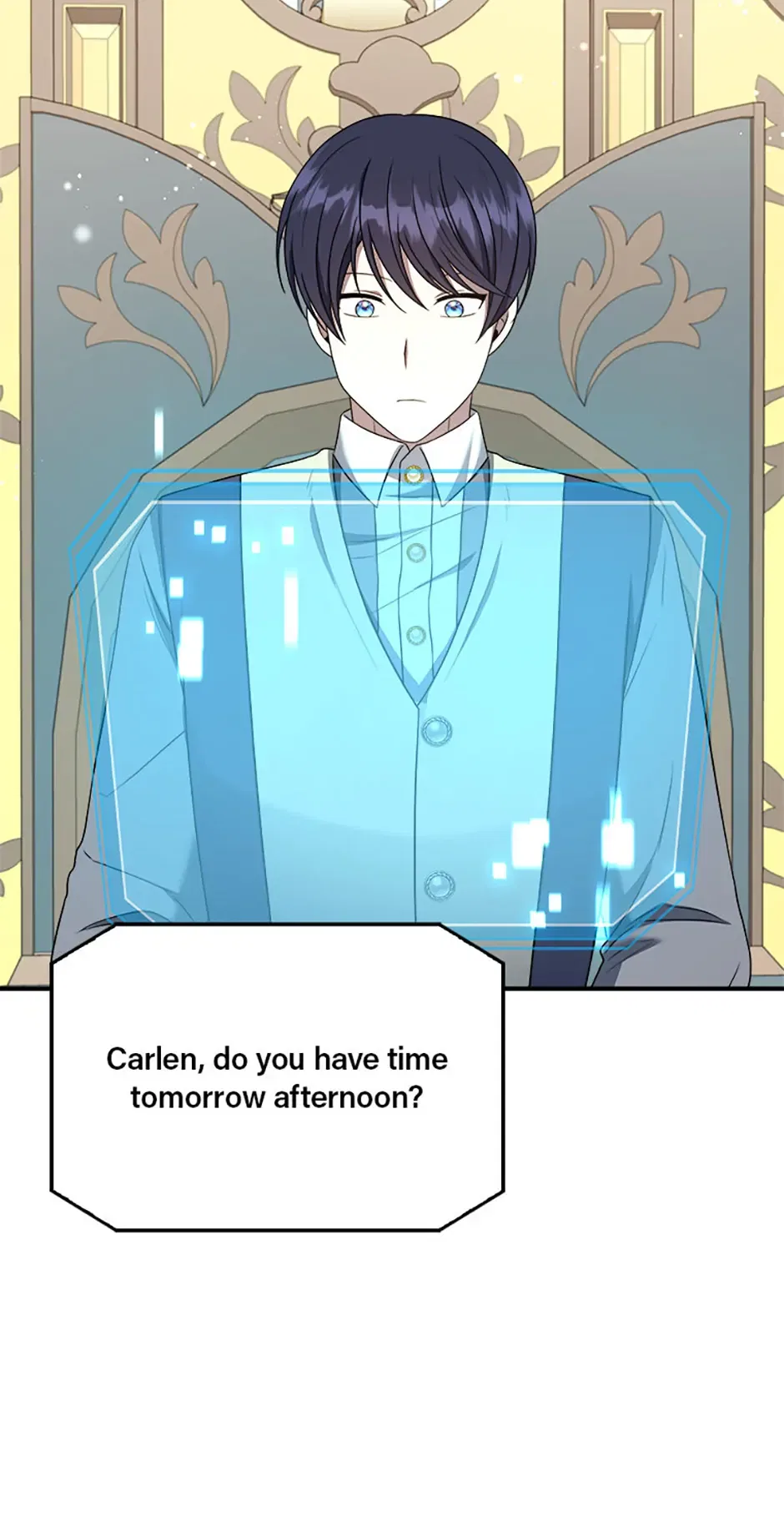 My Prince’s Healing Touch Chapter 83 – Page 69