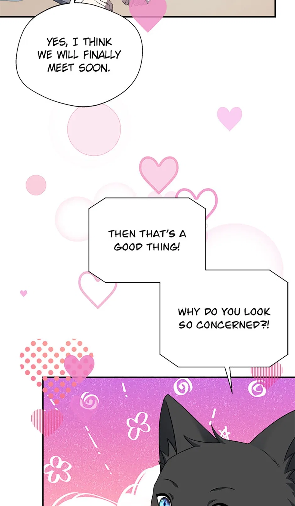 My Prince’s Healing Touch Chapter 83 – Page 71