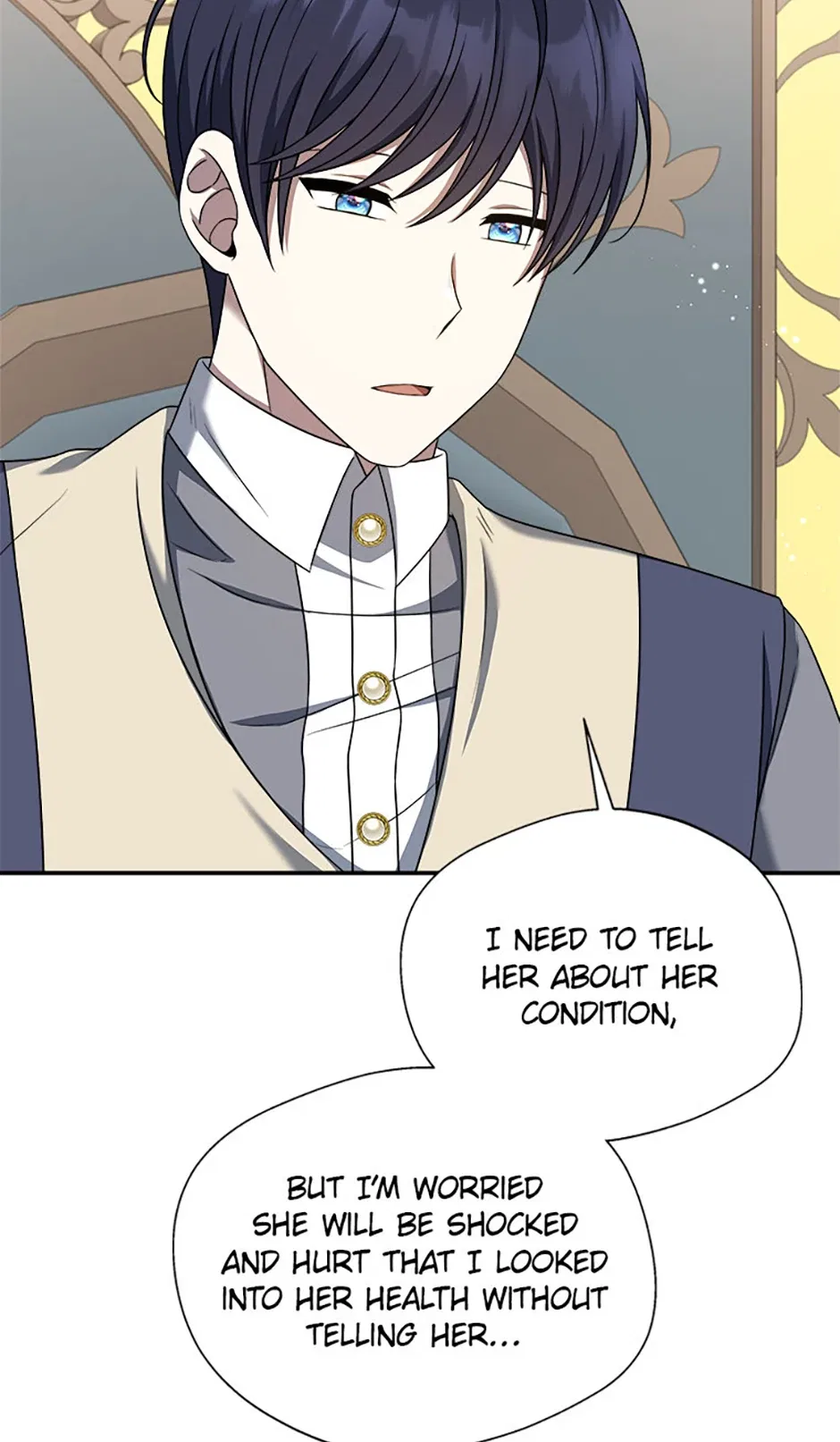 My Prince’s Healing Touch Chapter 83 – Page 73
