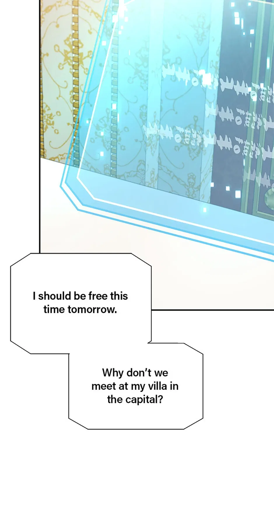 My Prince’s Healing Touch Chapter 83 – Page 77