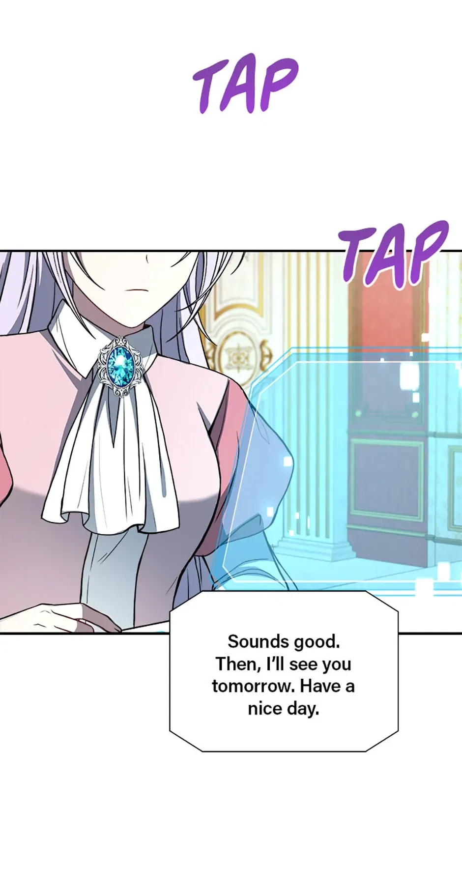 My Prince’s Healing Touch Chapter 83 – Page 78