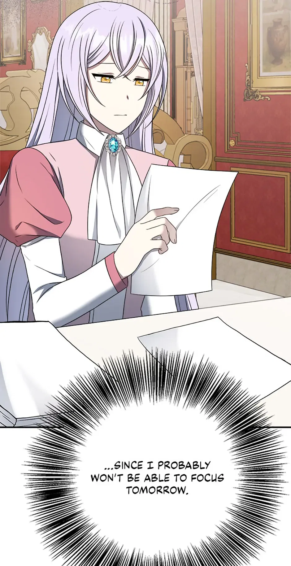 My Prince’s Healing Touch Chapter 83 – Page 82