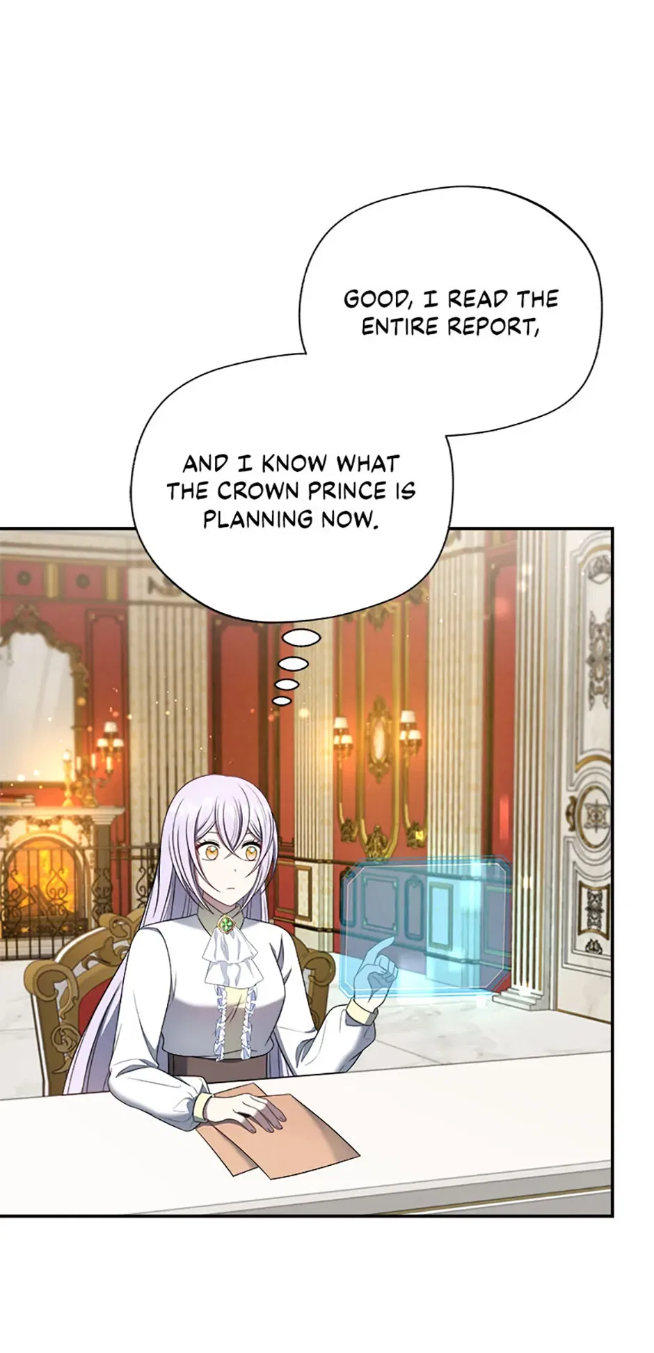 My Prince’s Healing Touch Chapter 82 – Page 2