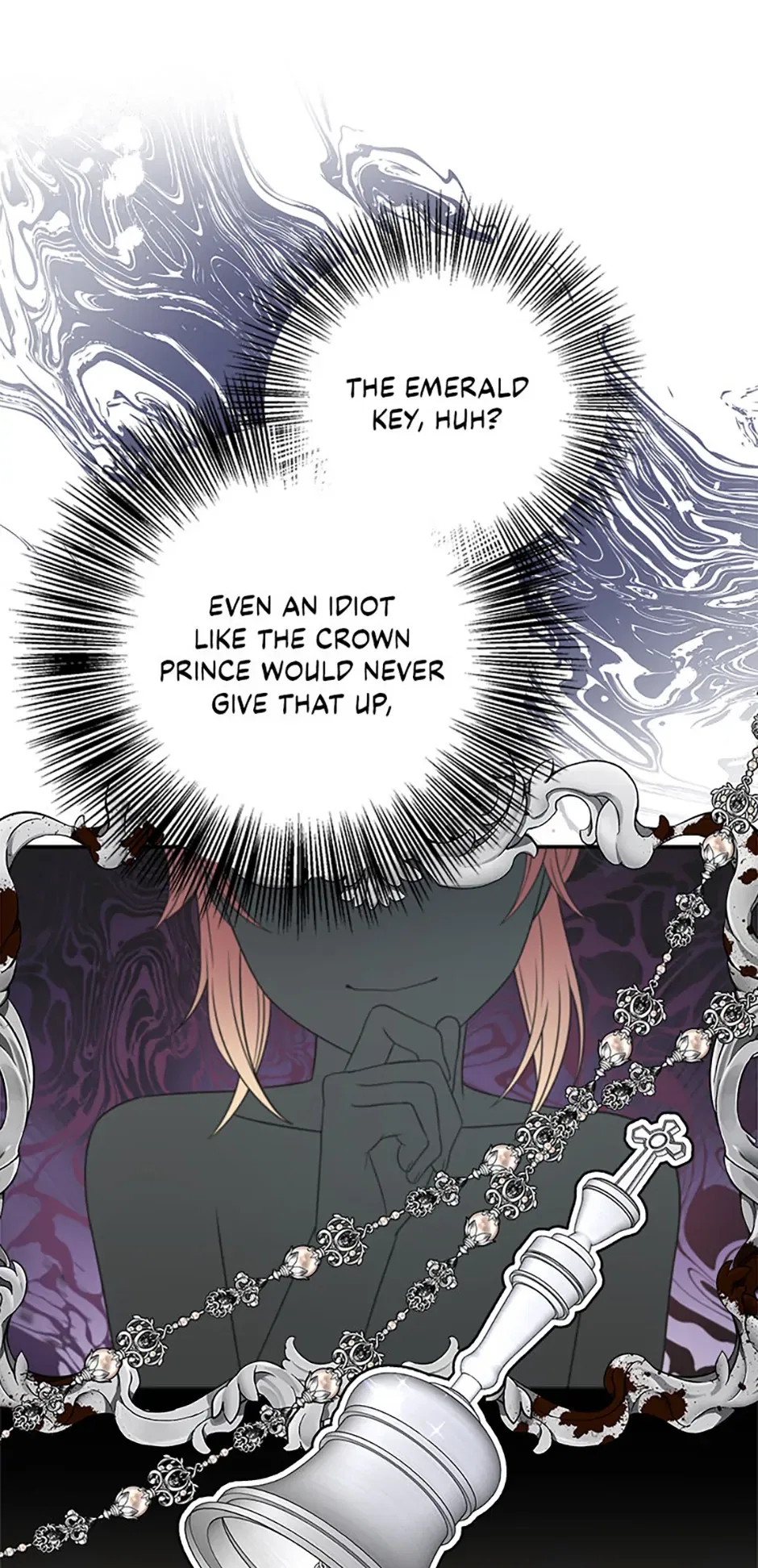 My Prince’s Healing Touch Chapter 82 – Page 3