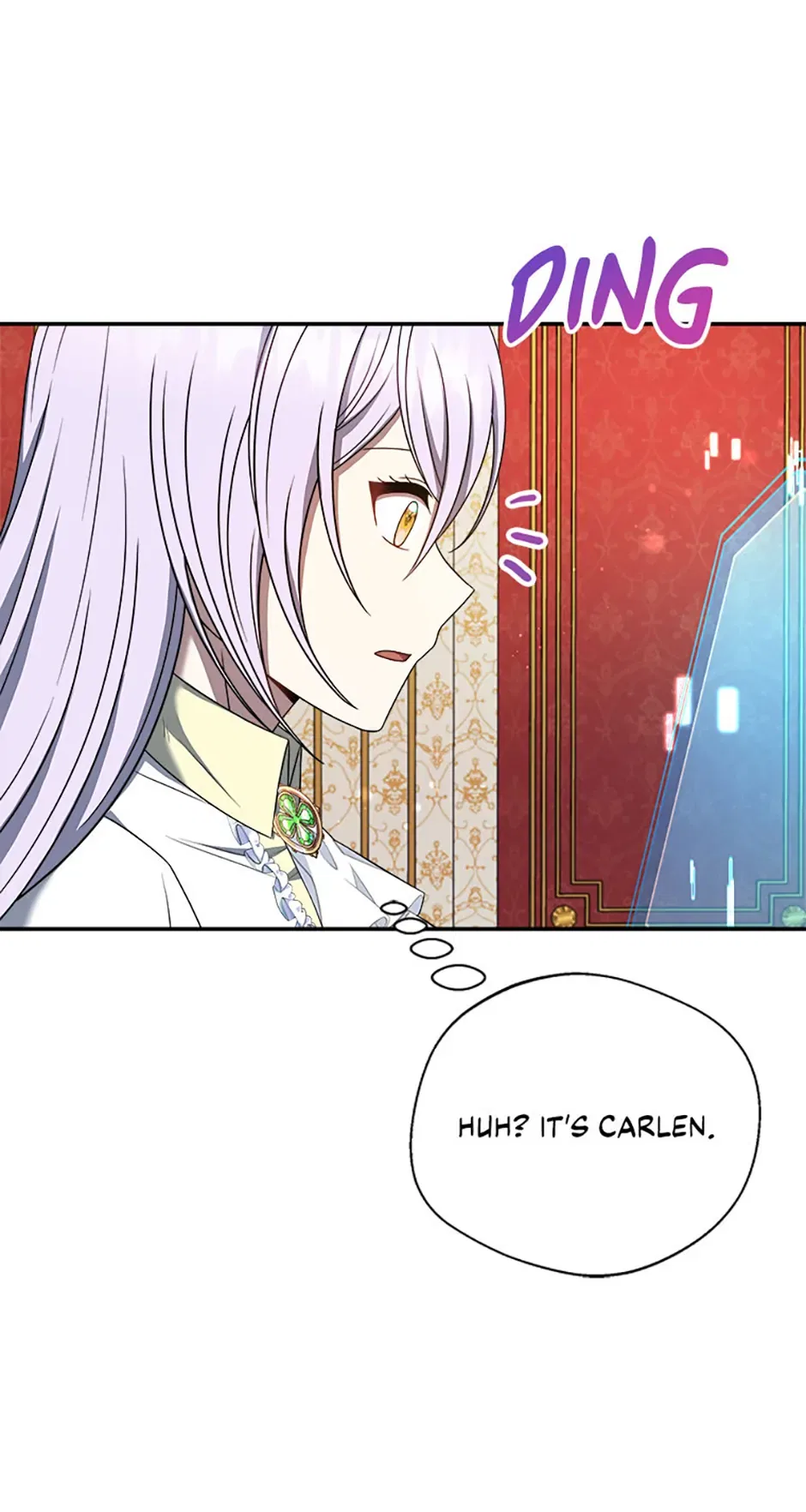 My Prince’s Healing Touch Chapter 82 – Page 7