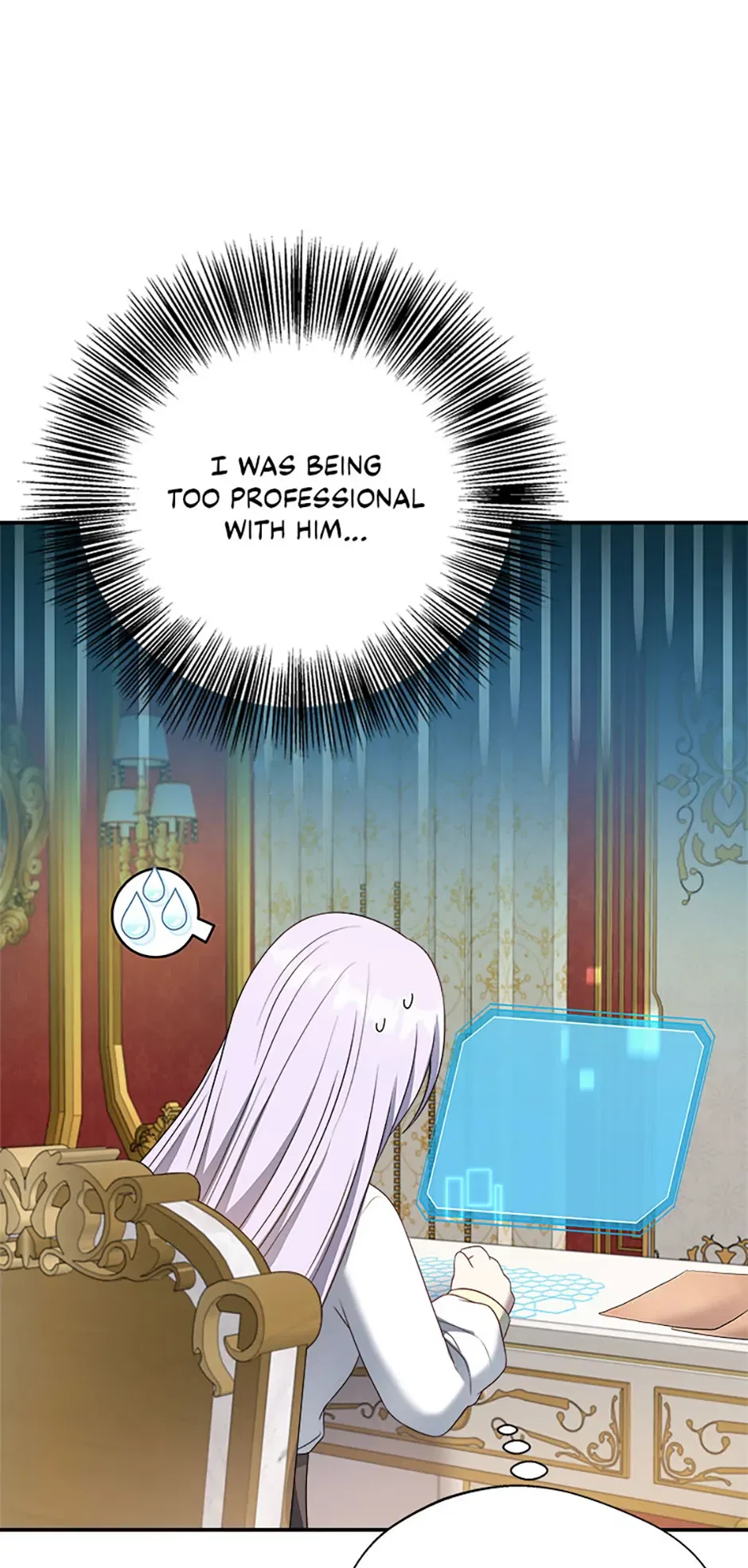 My Prince’s Healing Touch Chapter 82 – Page 11