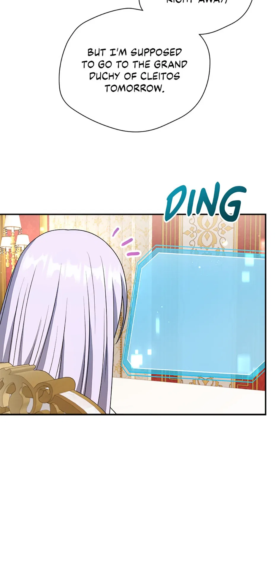 My Prince’s Healing Touch Chapter 82 – Page 13
