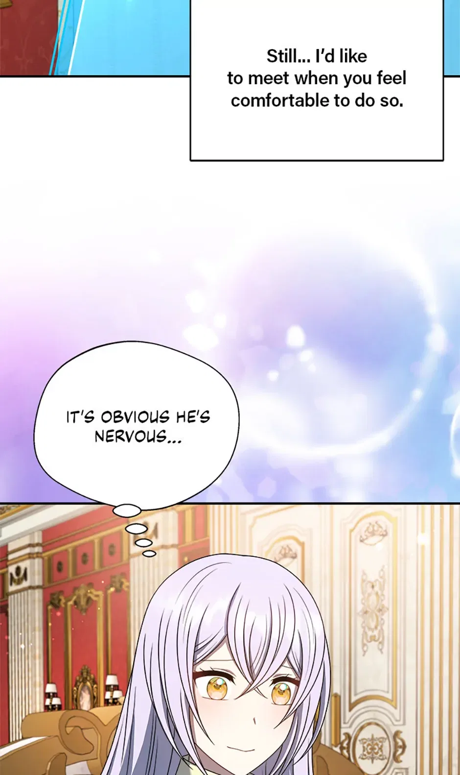 My Prince’s Healing Touch Chapter 82 – Page 15