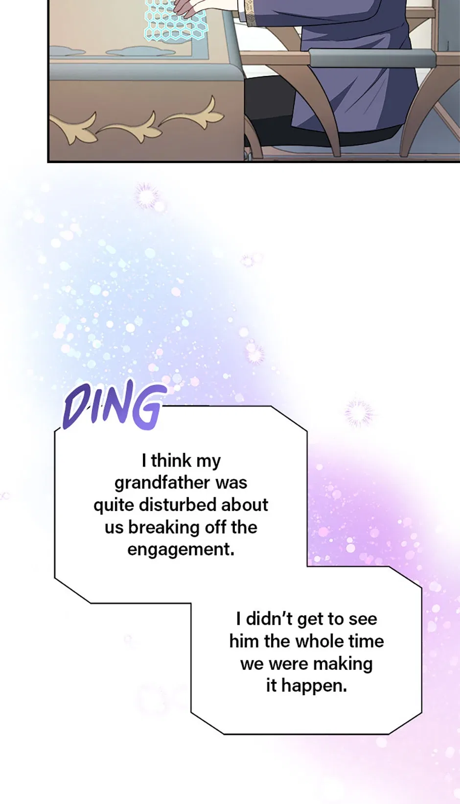 My Prince’s Healing Touch Chapter 82 – Page 19