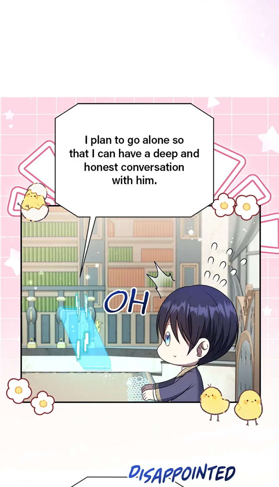 My Prince’s Healing Touch Chapter 82 – Page 20