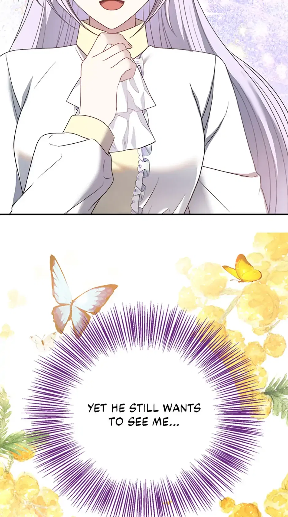My Prince’s Healing Touch Chapter 82 – Page 23