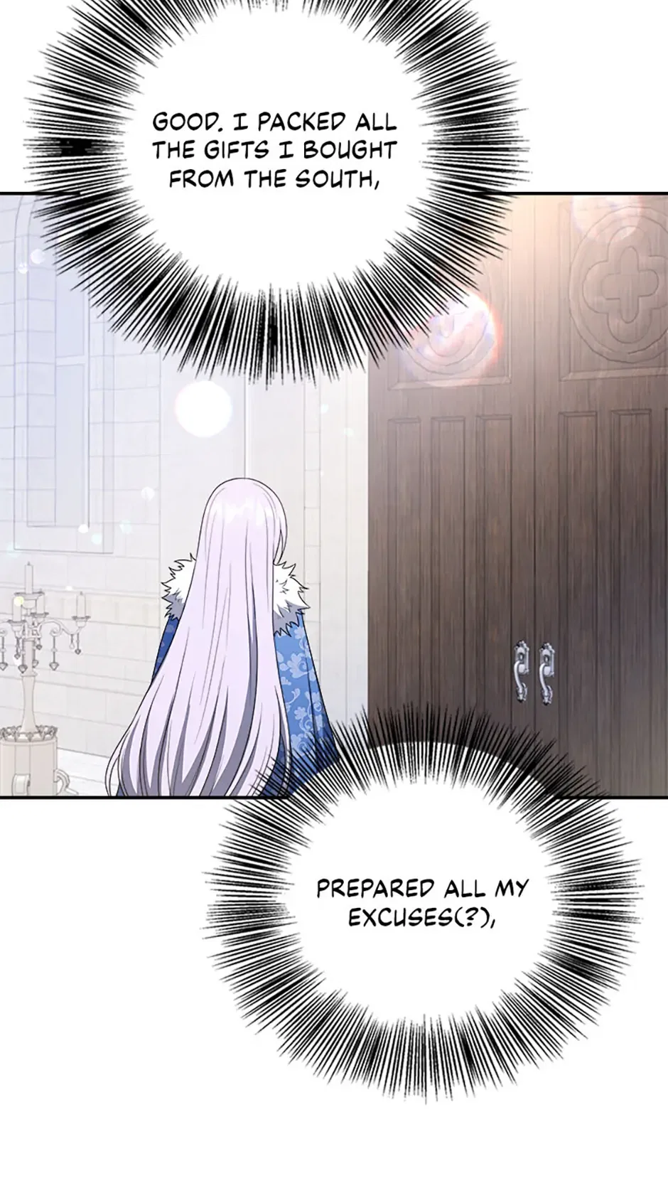 My Prince’s Healing Touch Chapter 82 – Page 27