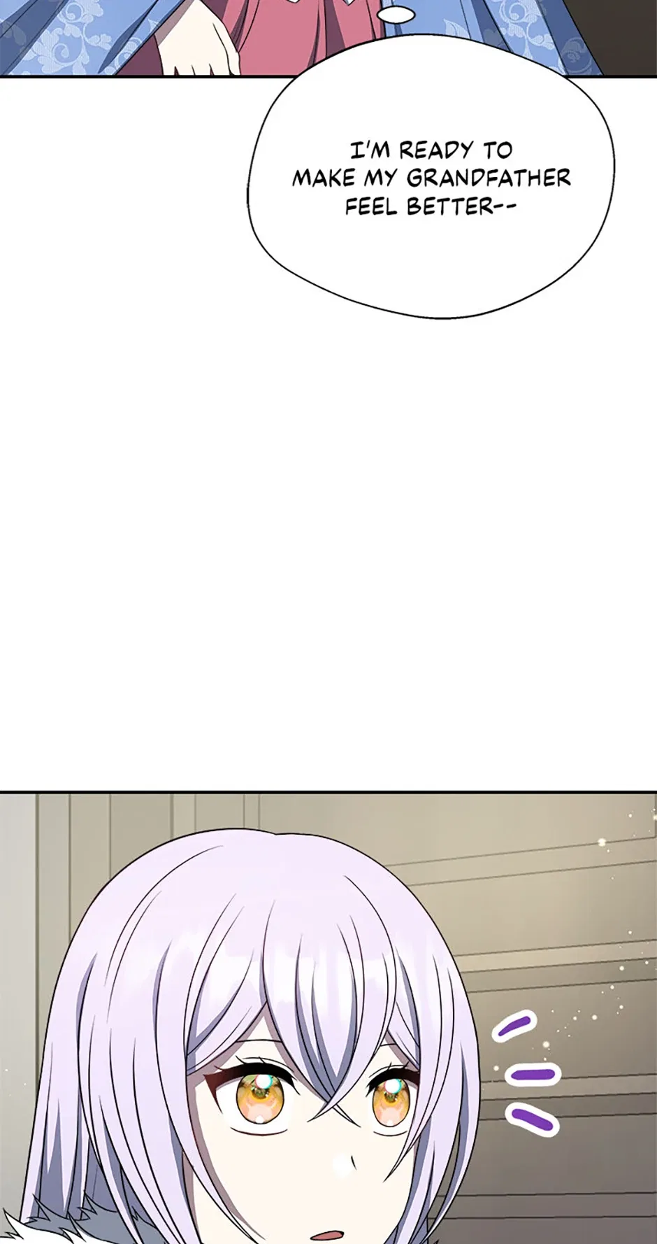 My Prince’s Healing Touch Chapter 82 – Page 29