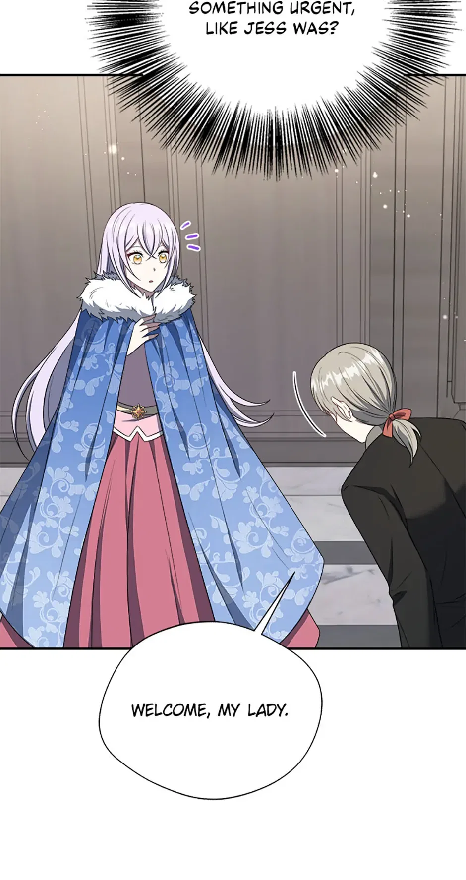My Prince’s Healing Touch Chapter 82 – Page 32