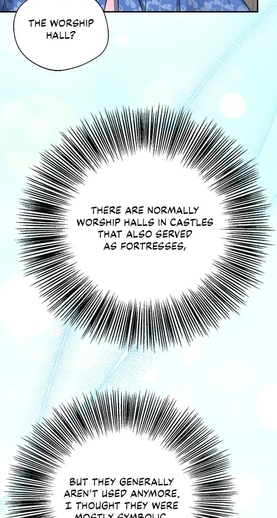 My Prince’s Healing Touch Chapter 82 – Page 35