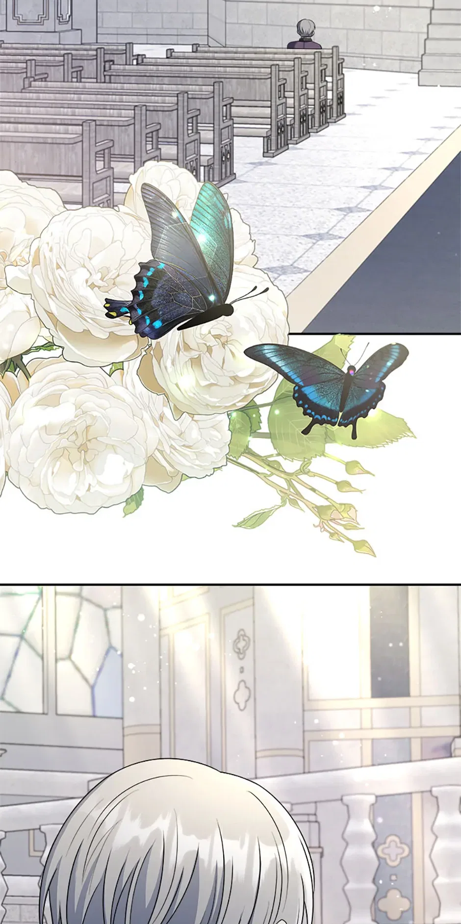 My Prince’s Healing Touch Chapter 82 – Page 39