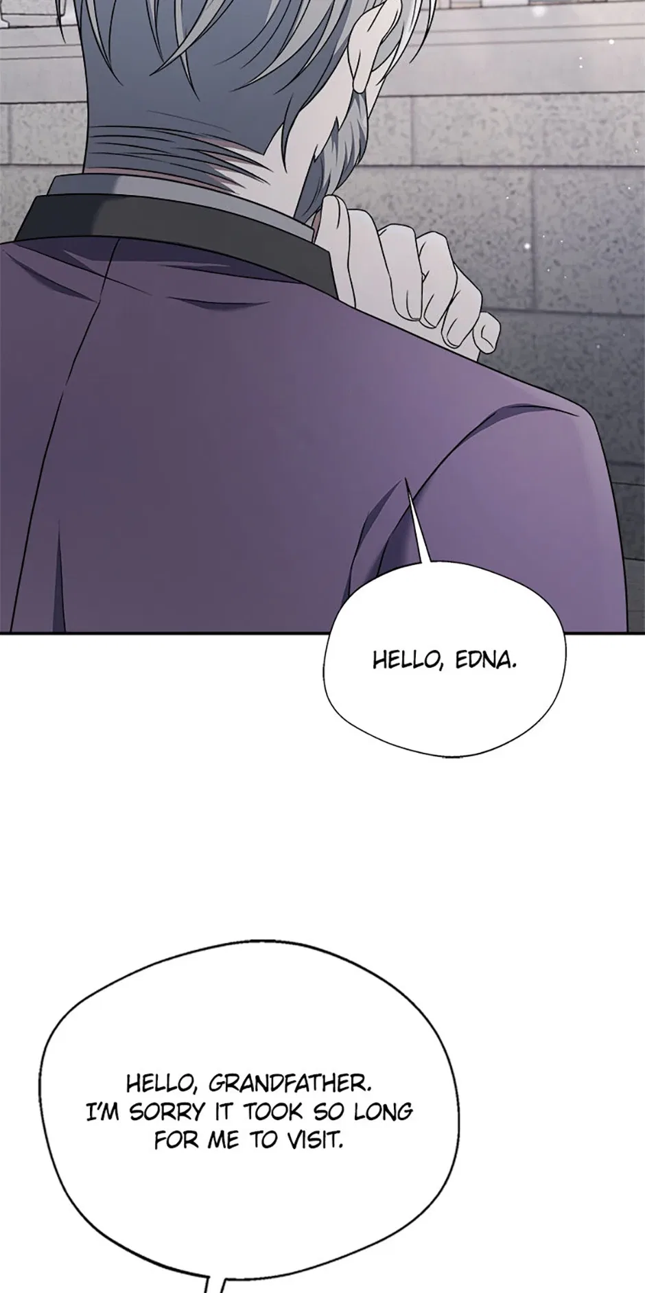 My Prince’s Healing Touch Chapter 82 – Page 40