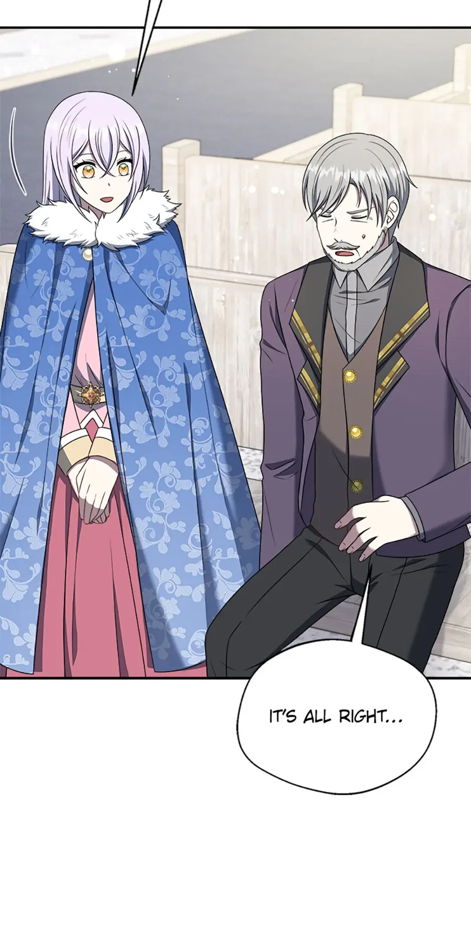 My Prince’s Healing Touch Chapter 82 – Page 41